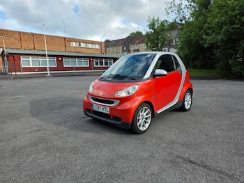 Used smart fortwo 2008 for sale - 78814315: Photo