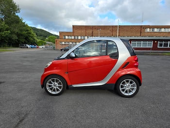 Used smart fortwo 2008 for sale - 78814315: Photo