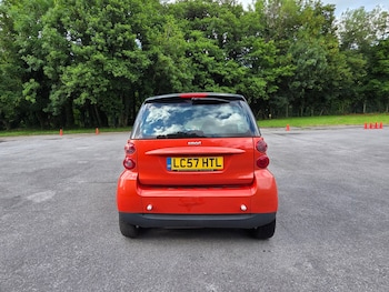 Used smart fortwo 2008 for sale - 78814315: Photo