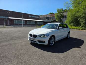 Used BMW 1 Series 2018 for sale - 74743019: Photo