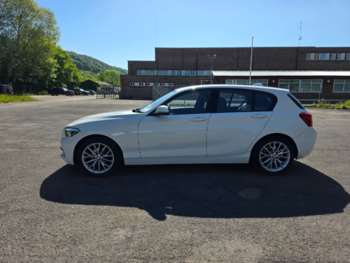 Used BMW 1 Series 2018 for sale - 74743019: Photo