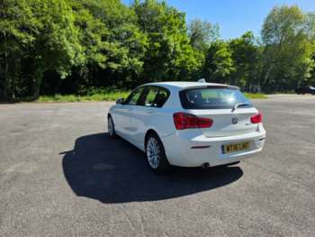 Used BMW 1 Series 2018 for sale - 74743019: Photo
