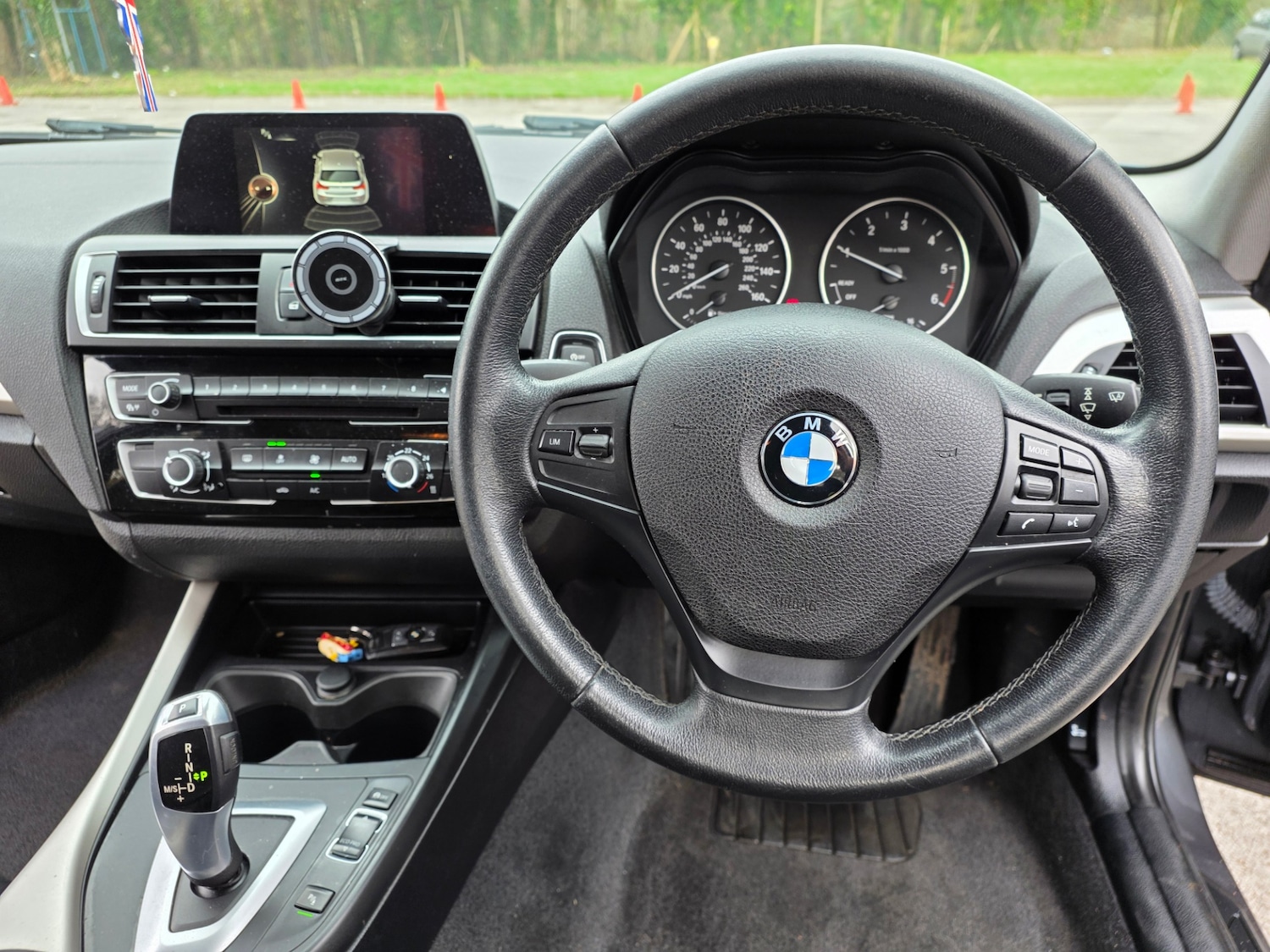 Used BMW 1 Series 2017 for sale - 77732815: Photo 13