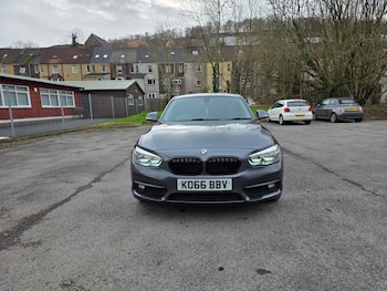 Used BMW 1 Series 2017 for sale - 77732815: Photo