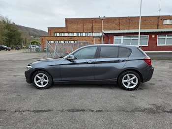 Used BMW 1 Series 2017 for sale - 77732815: Photo