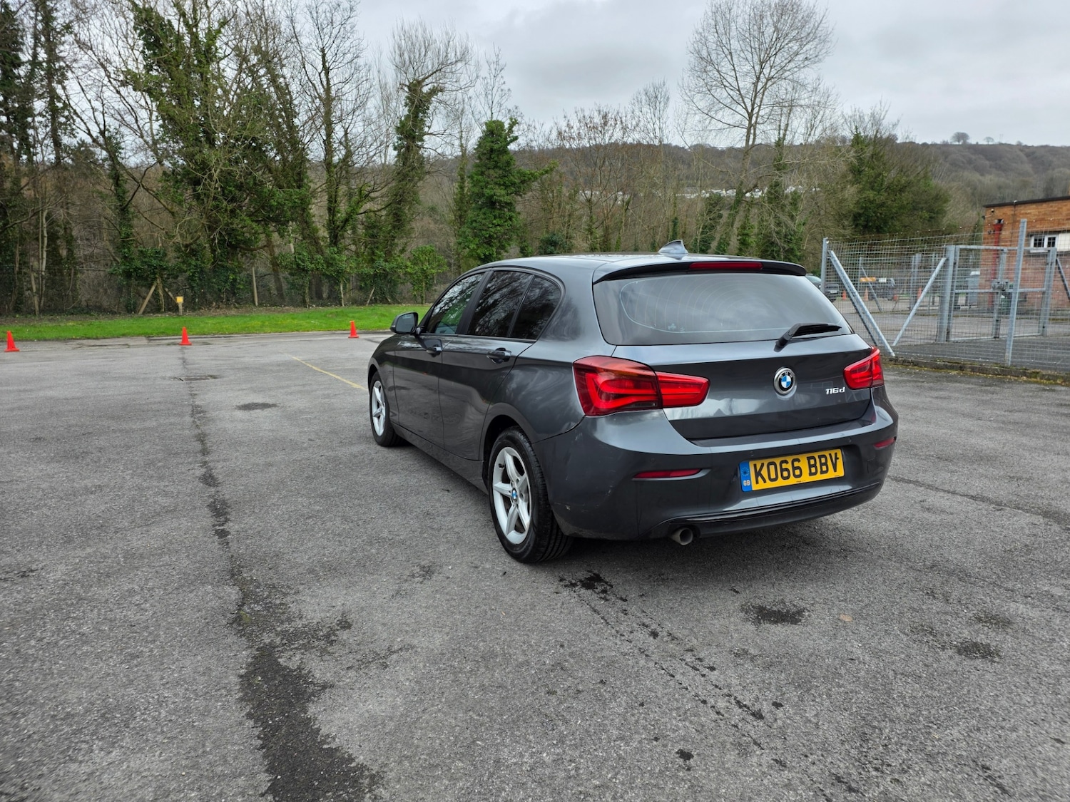 Used BMW 1 Series 2017 for sale - 77732815: Photo 4