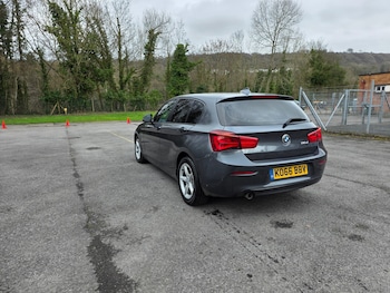 Used BMW 1 Series 2017 for sale - 77732815: Photo
