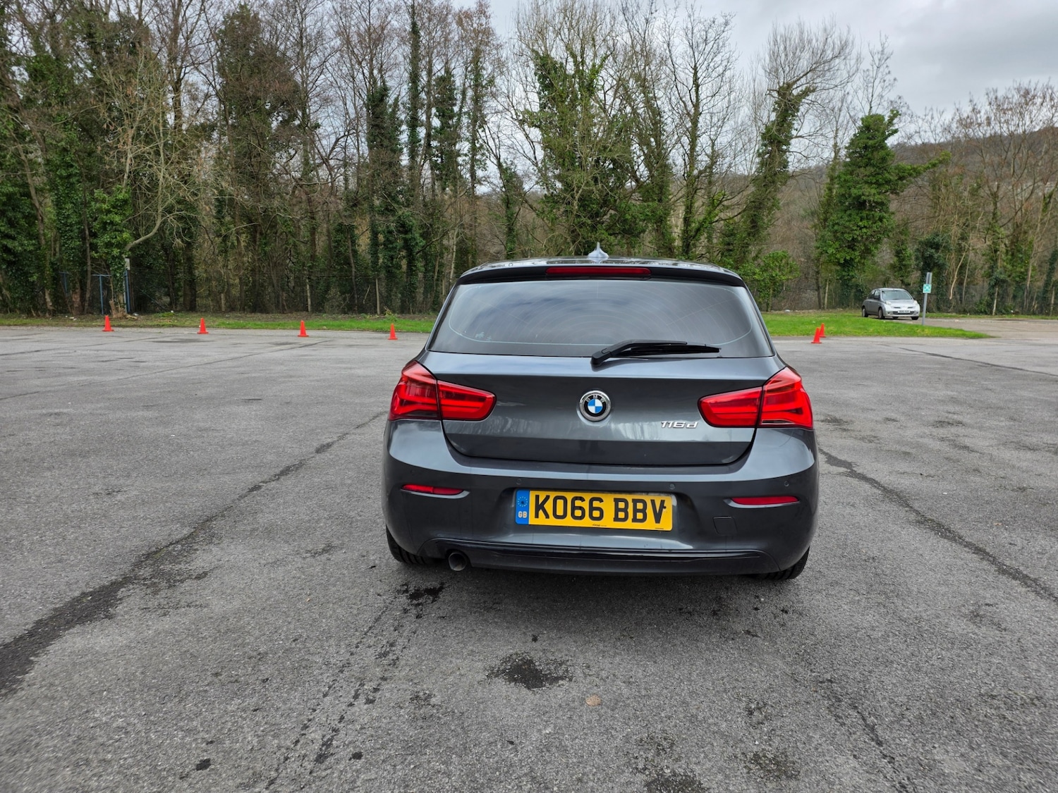 Used BMW 1 Series 2017 for sale - 77732815: Photo 5
