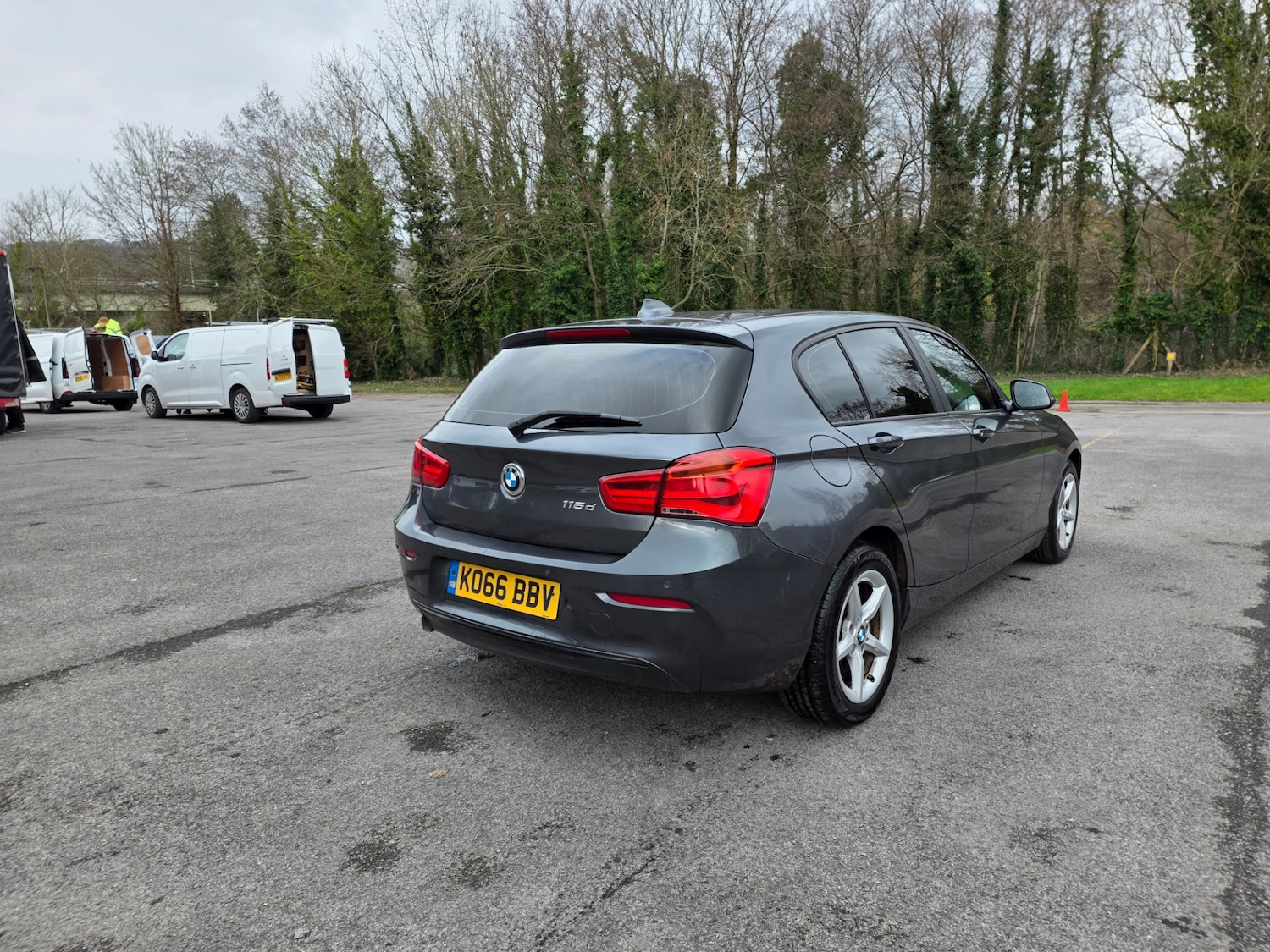 Used BMW 1 Series 2017 for sale - 77732815: Photo 6