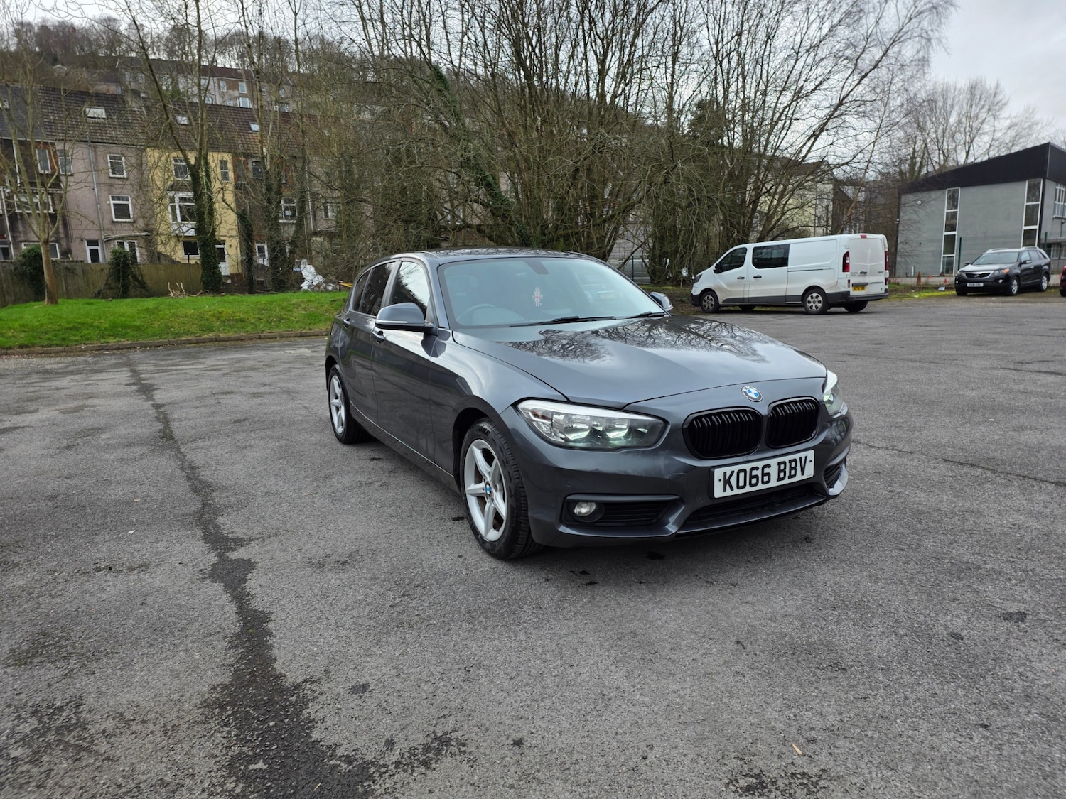 Used BMW 1 Series 2017 for sale - 77732815: Photo 8