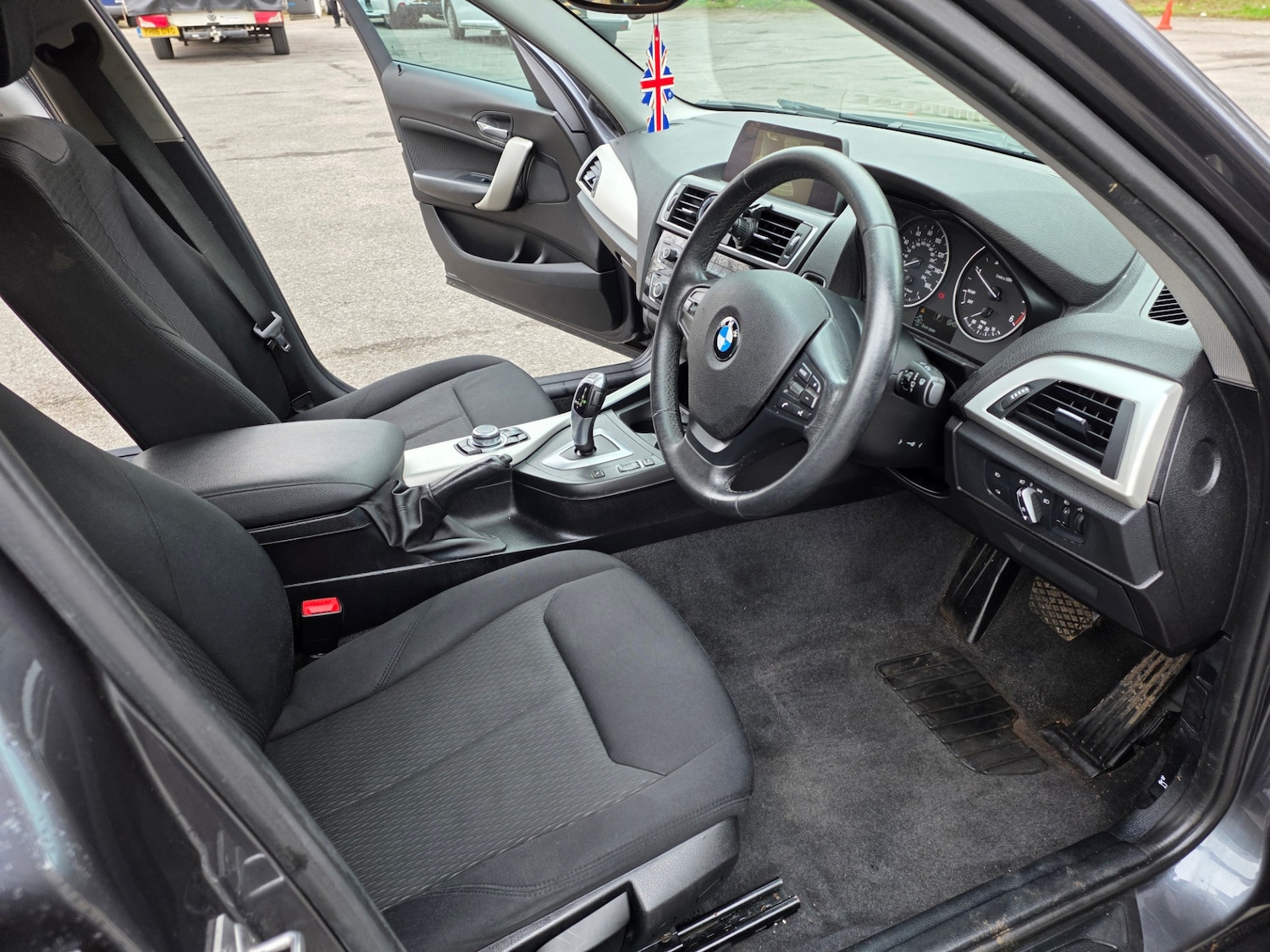 Used BMW 1 Series 2017 for sale - 77732815: Photo 9