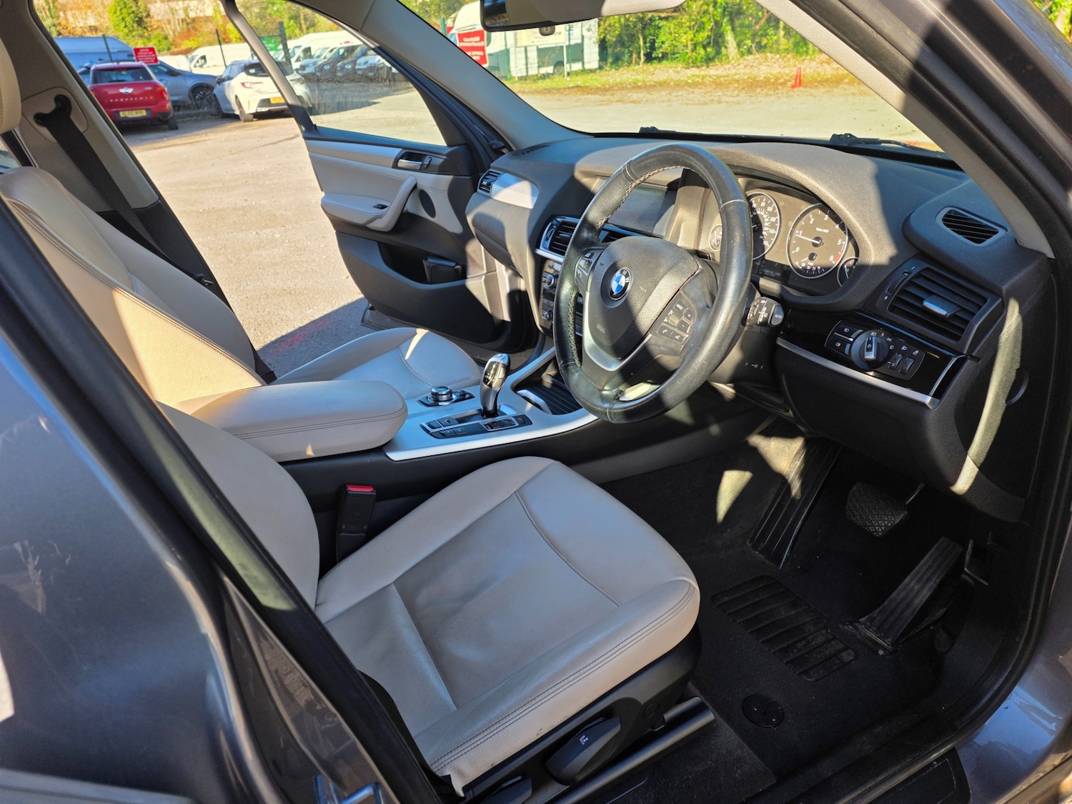 Used BMW X3 2015 for sale - 76687603: Photo 11