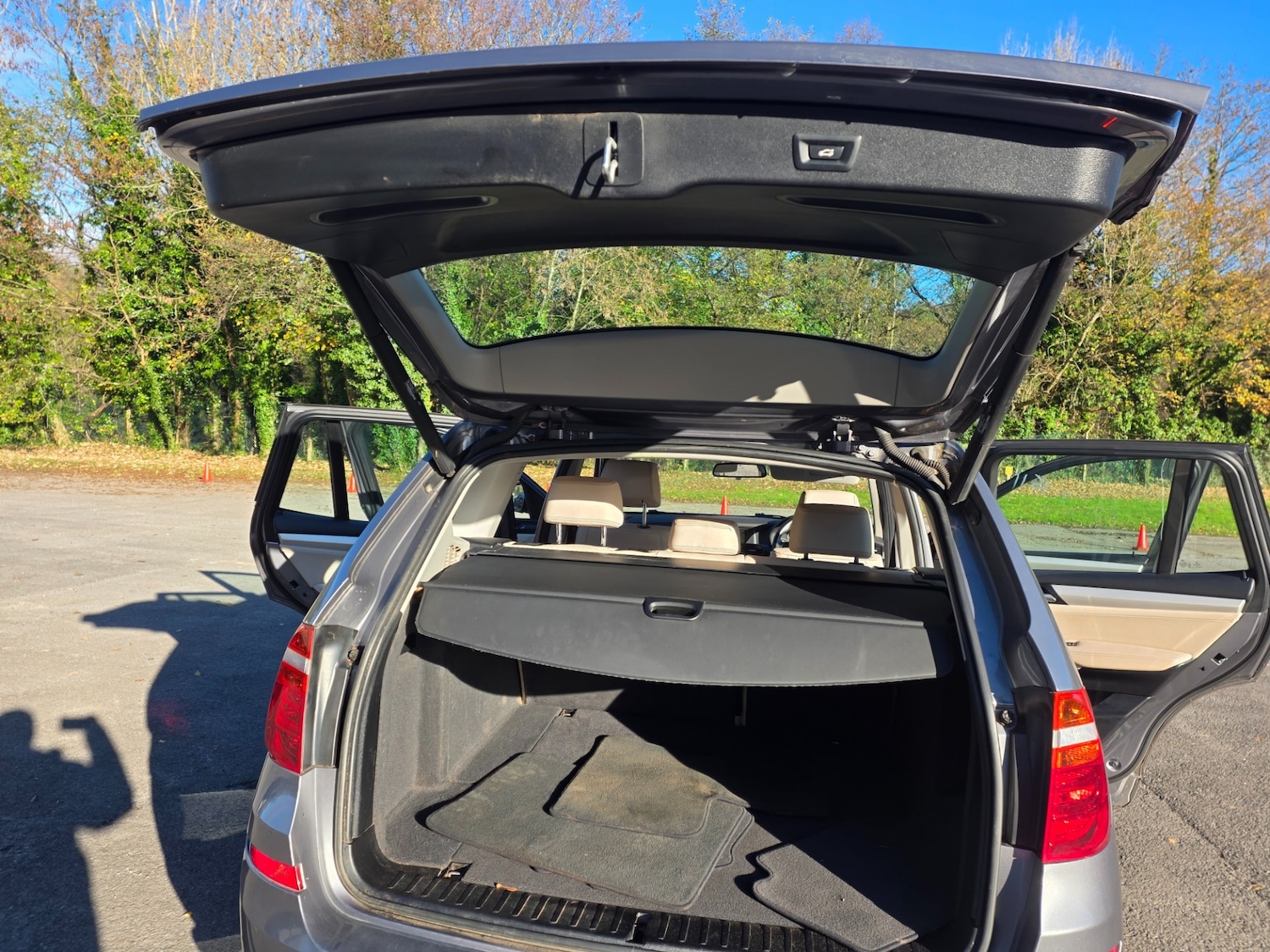 Used BMW X3 2015 for sale - 76687603: Photo 15