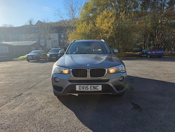 Used BMW X3 2015 for sale - 76687603: Photo