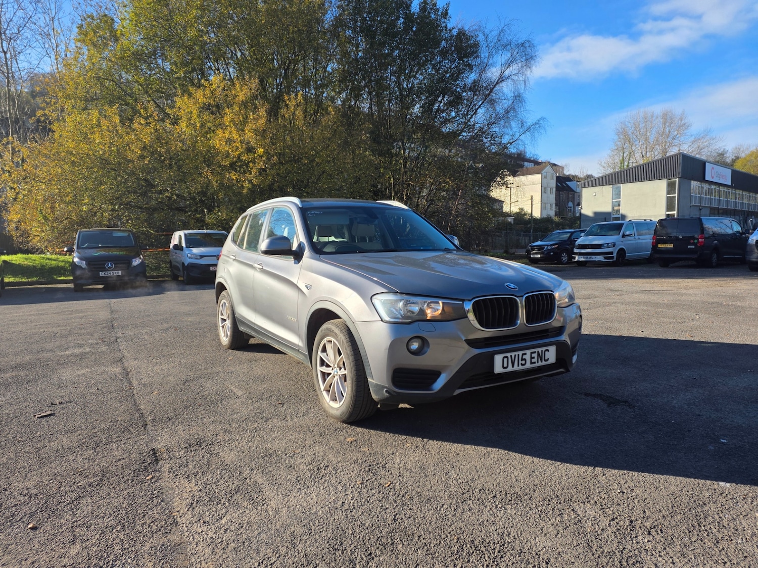 Used BMW X3 2015 for sale - 76687603: Photo 2