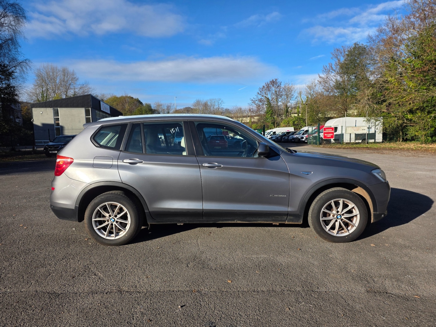 Used BMW X3 2015 for sale - 76687603: Photo 3