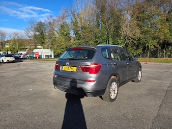 Used BMW X3 2015 for sale - 76687603: Photo