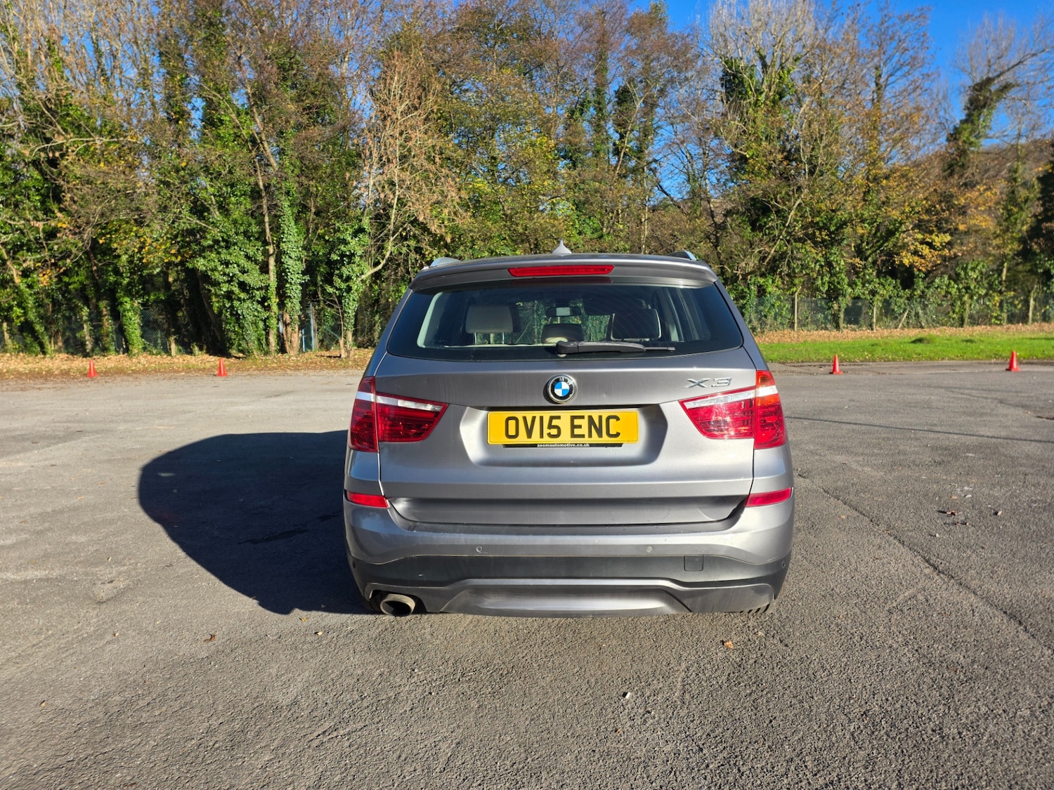 Used BMW X3 2015 for sale - 76687603: Photo 5