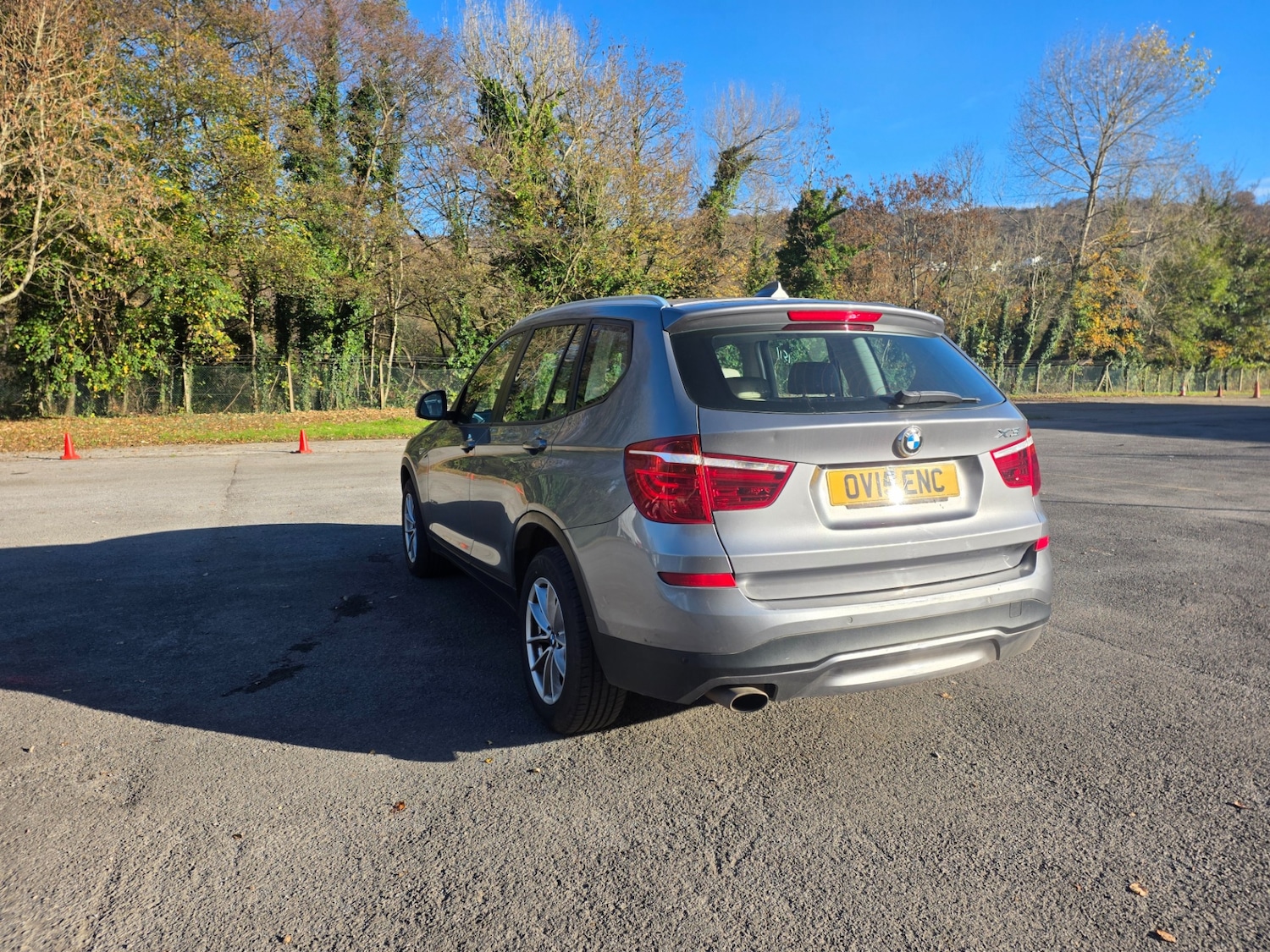 Used BMW X3 2015 for sale - 76687603: Photo 6
