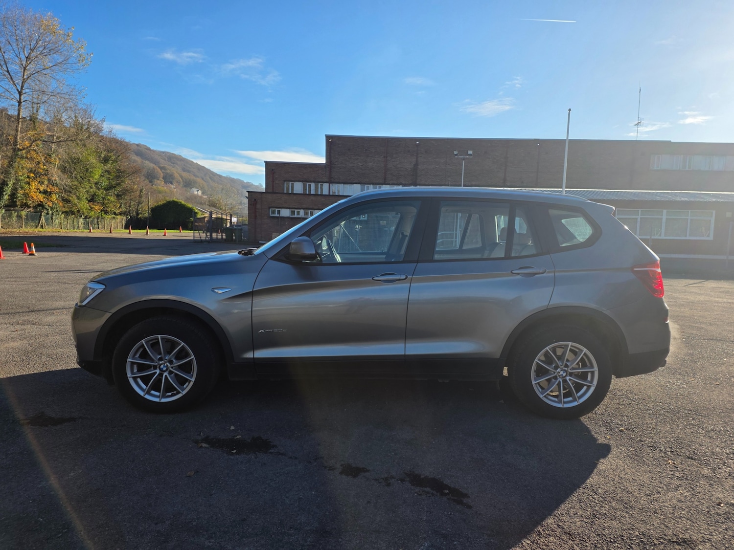 Used BMW X3 2015 for sale - 76687603: Photo 7