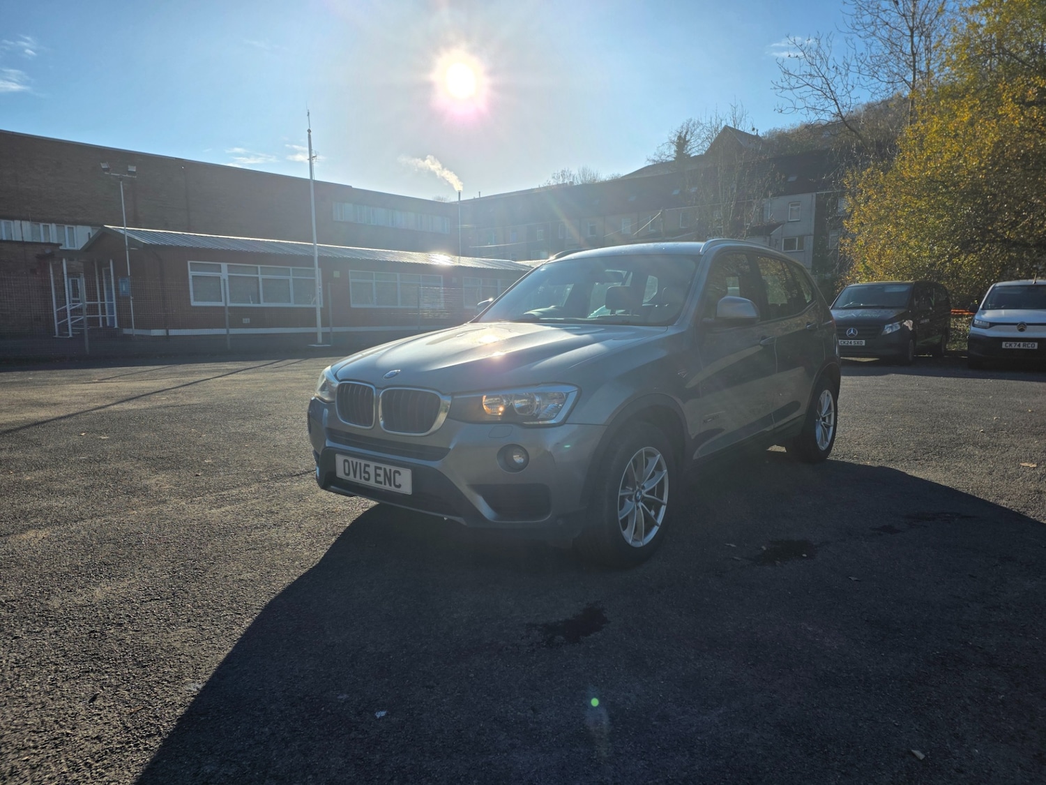 Used BMW X3 2015 for sale - 76687603: Photo 8