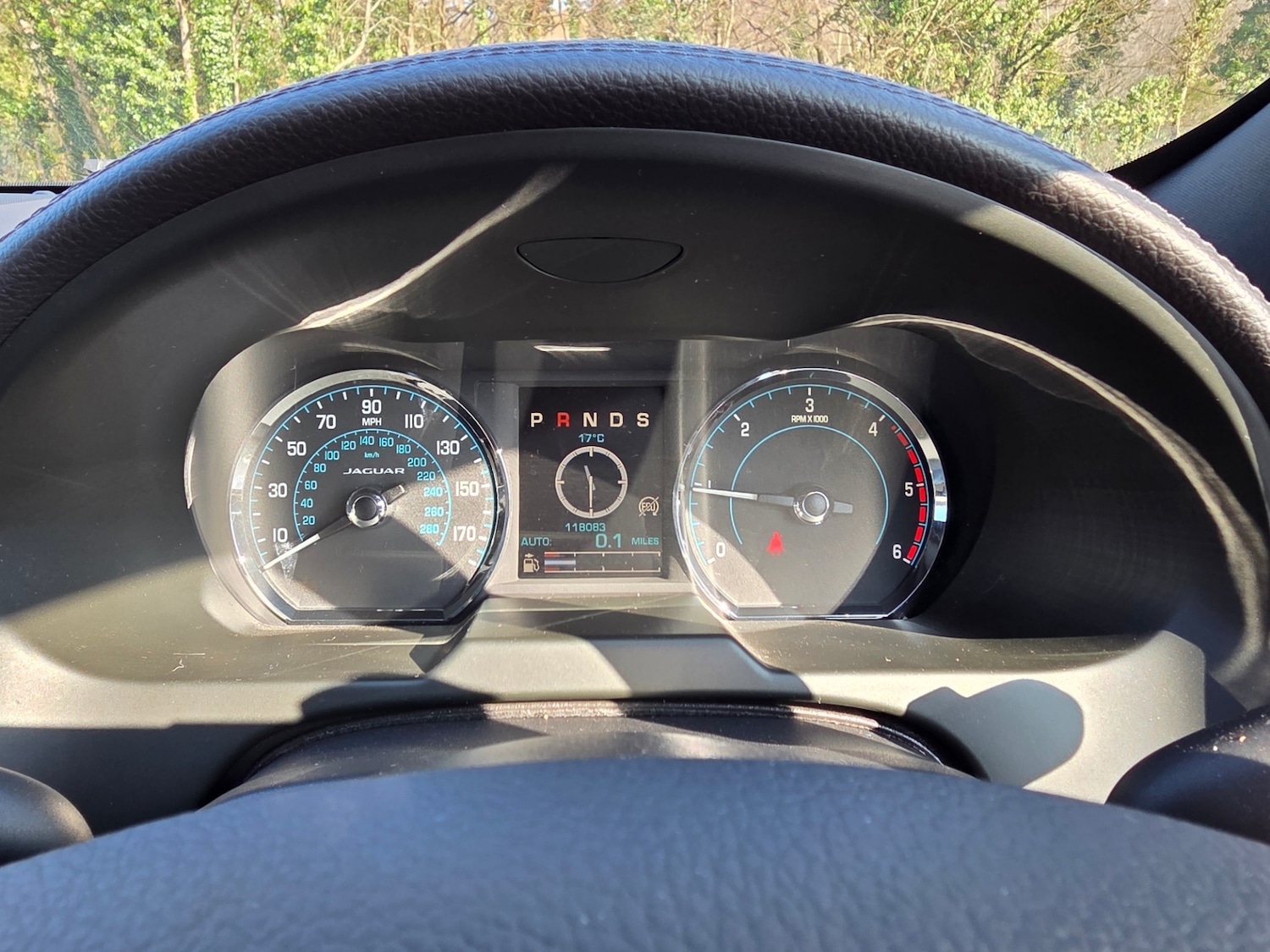 Used Jaguar XF 2014 for sale - 77846272: Photo 14