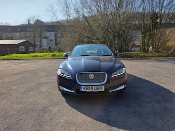 Used Jaguar XF 2014 for sale - 77846272: Photo