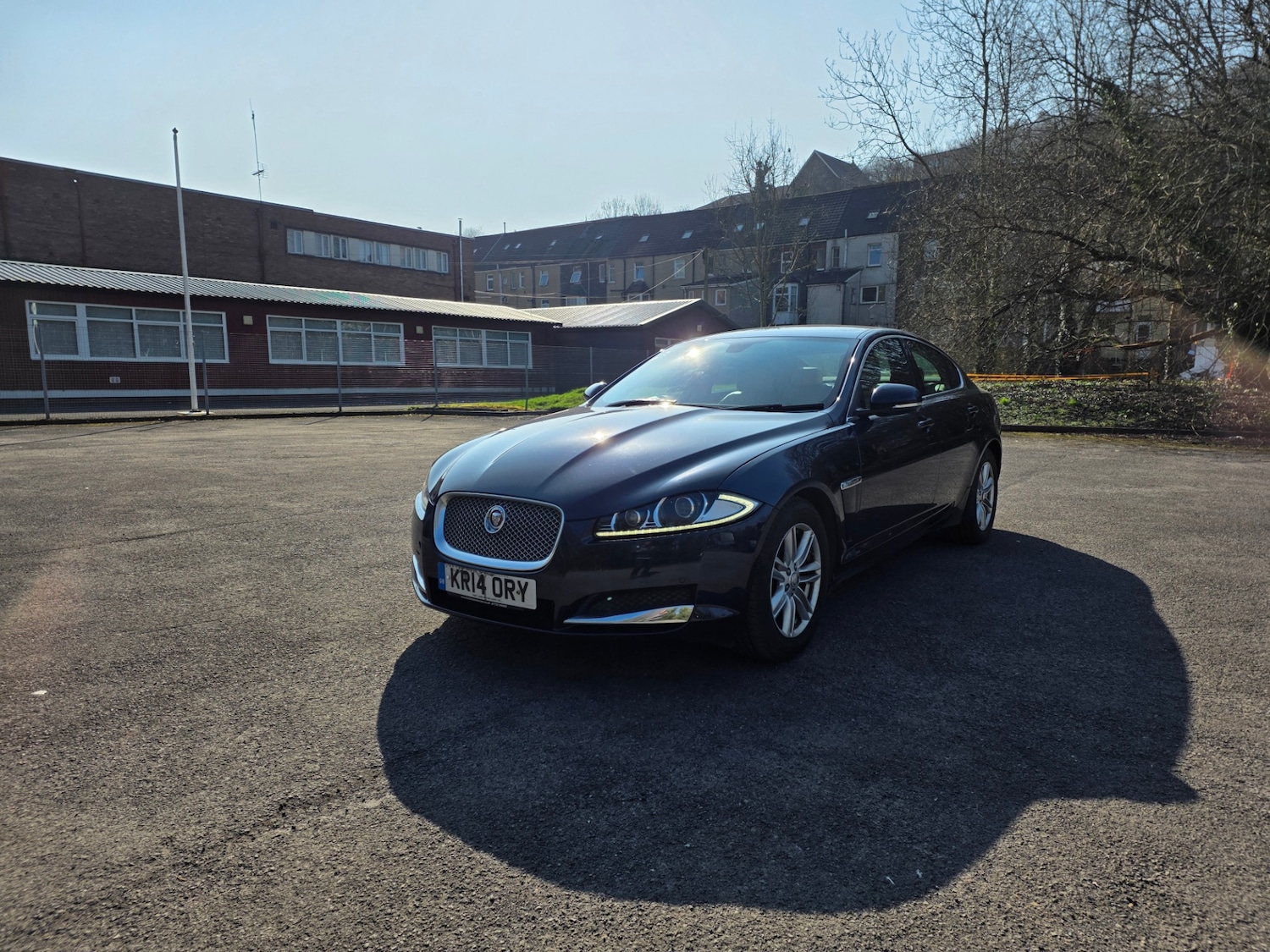 Used Jaguar XF 2014 for sale - 77846272: Photo 2