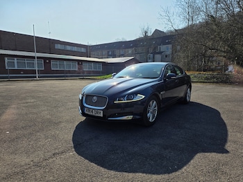 Used Jaguar XF 2014 for sale - 77846272: Photo