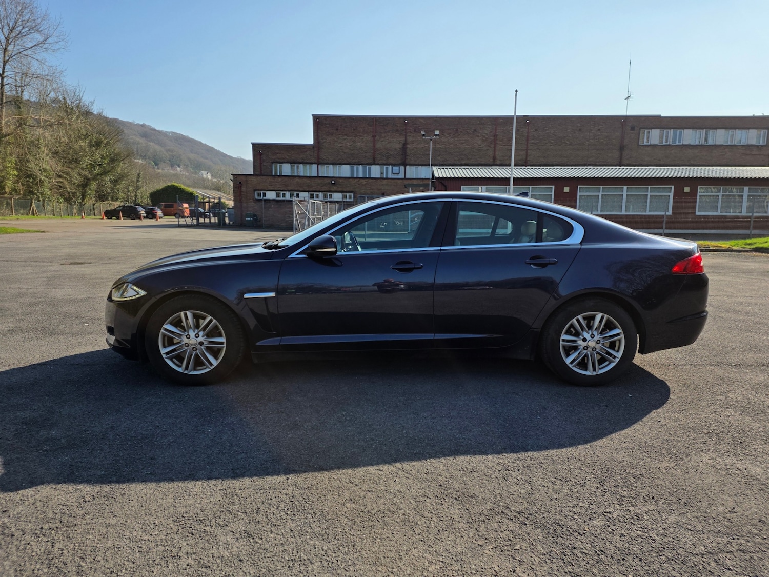 Used Jaguar XF 2014 for sale - 77846272: Photo 3