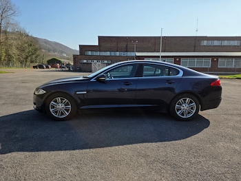 Used Jaguar XF 2014 for sale - 77846272: Photo