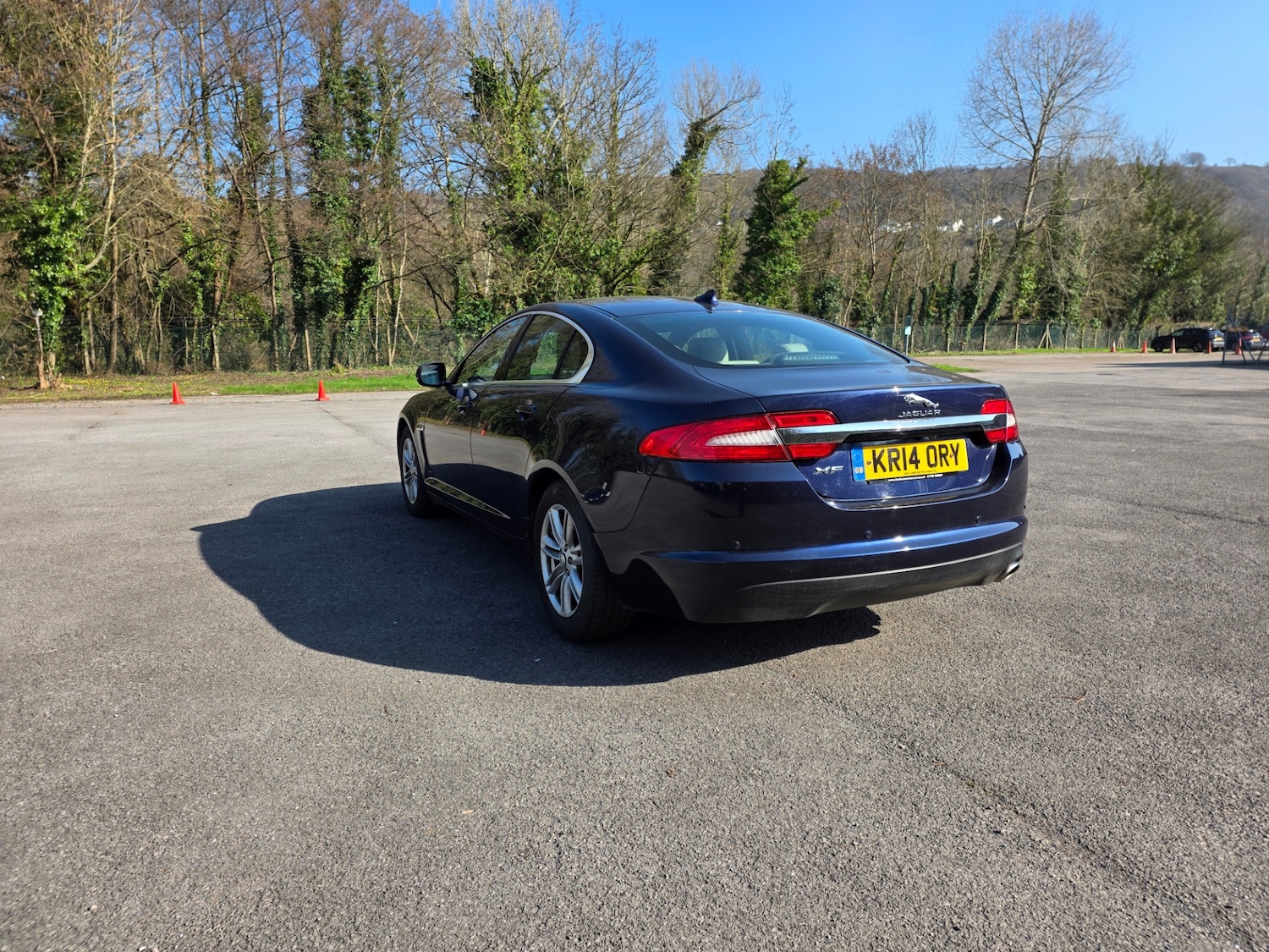 Used Jaguar XF 2014 for sale - 77846272: Photo 4