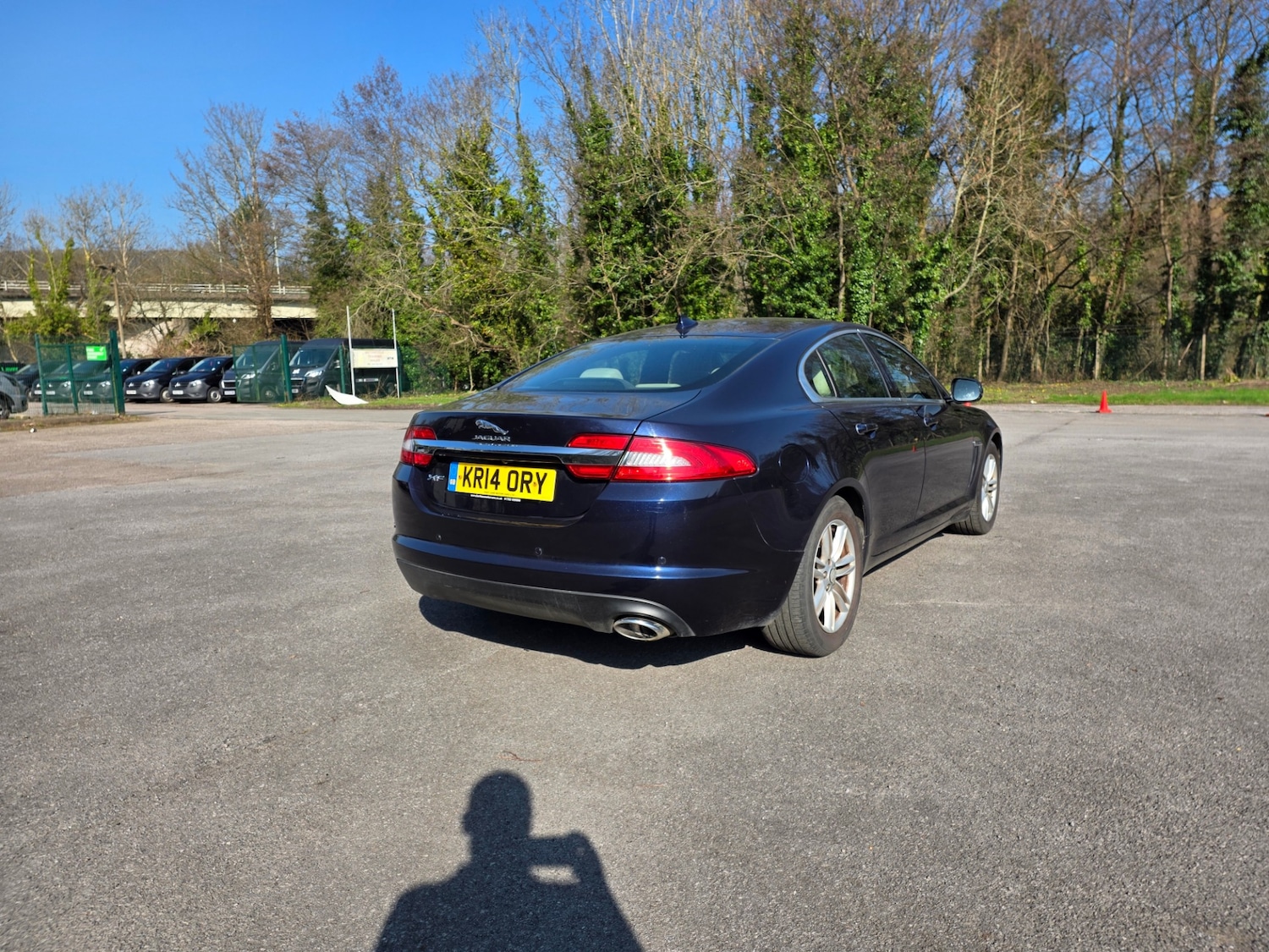 Used Jaguar XF 2014 for sale - 77846272: Photo 6