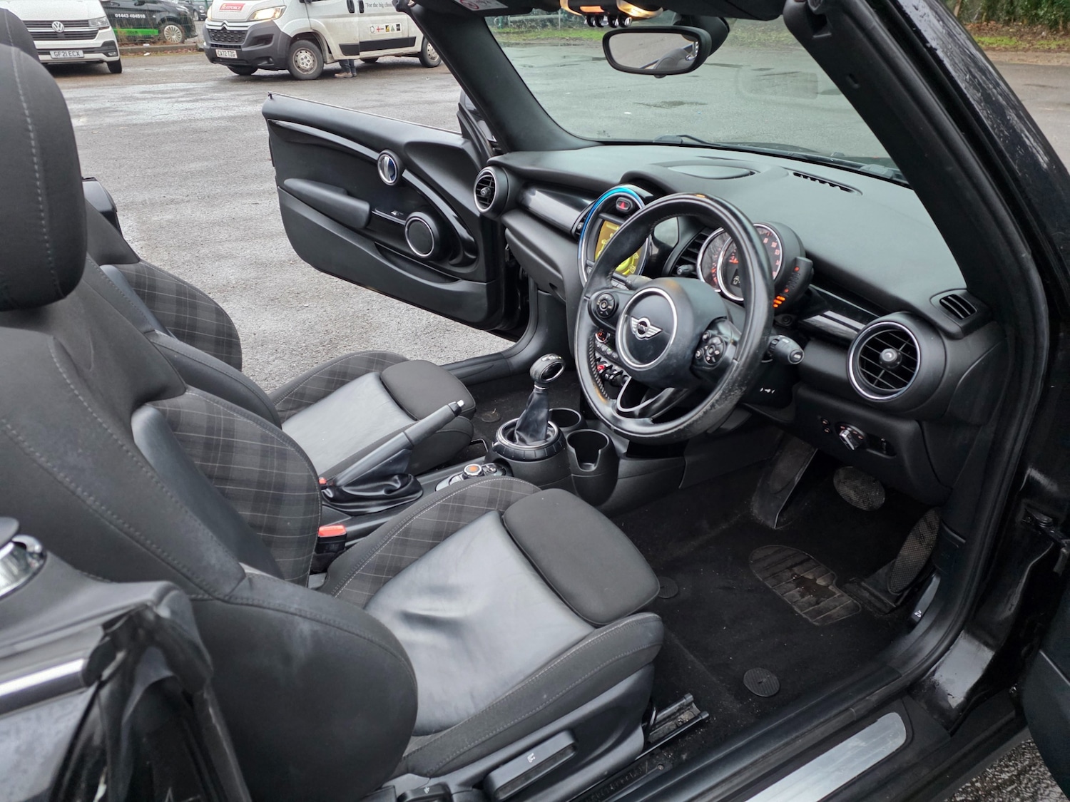 Used MINI Convertible 2016 for sale - 77213678: Photo 14