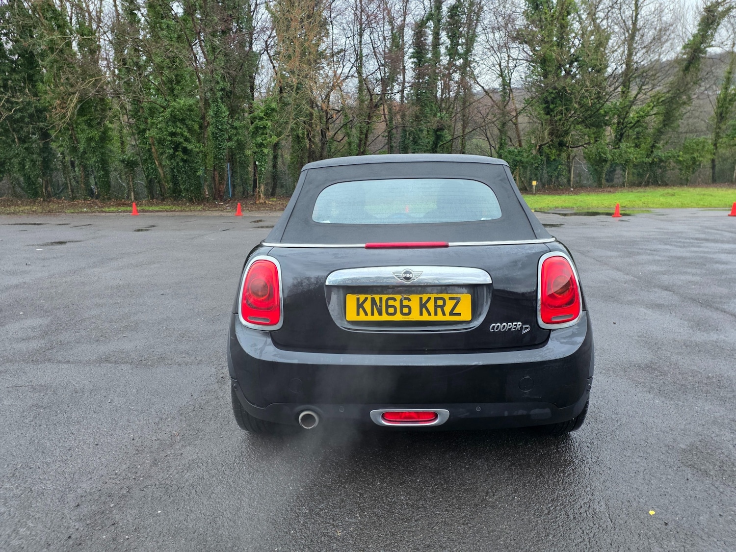 Used MINI Convertible 2016 for sale - 77213678: Photo 4