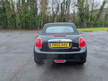 Used MINI Convertible 2016 for sale - 77213678: Photo