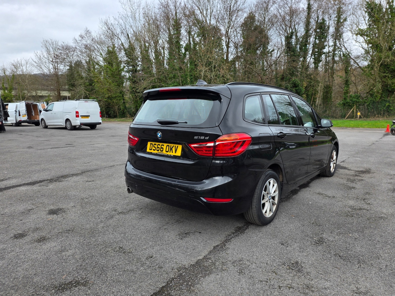 Used BMW 2 Series 2016 for sale - 77732780: Photo 6
