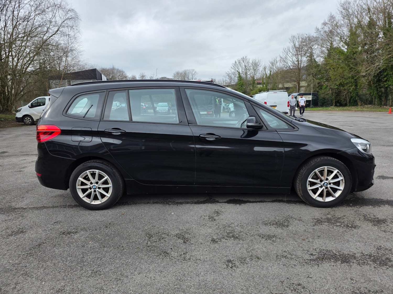 Used BMW 2 Series 2016 for sale - 77732780: Photo 7