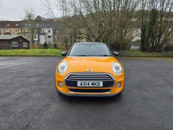 2014 (14) - 1.5 Cooper D 3dr Auto Leather self parking LED headlight