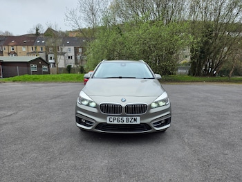 Used BMW 2 Series 2015 for sale - 78190551: Photo