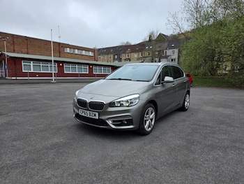 Used BMW 2 Series 2015 for sale - 78190551: Photo