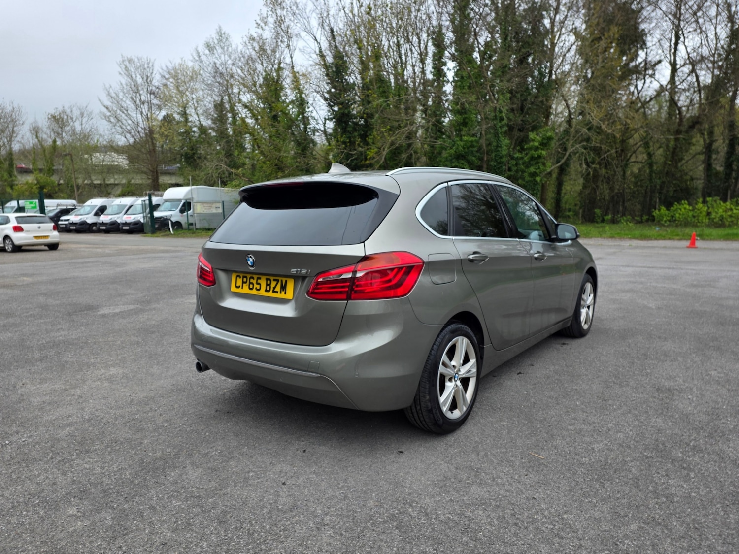 Used BMW 2 Series 2015 for sale - 78190551: Photo 6