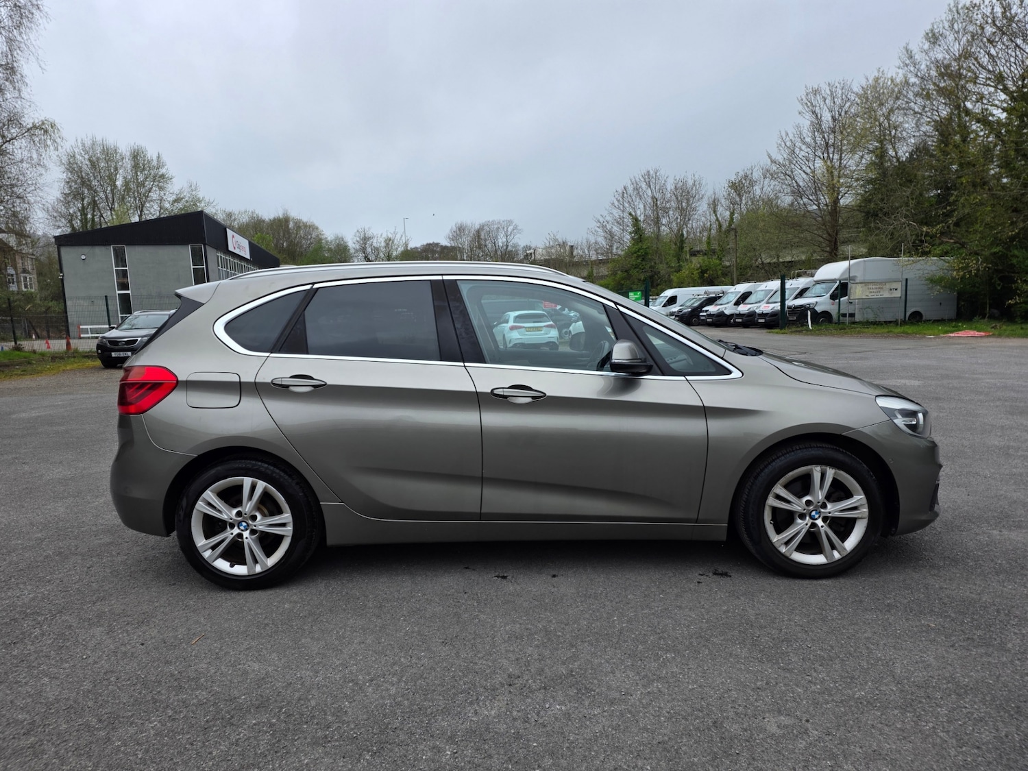 Used BMW 2 Series 2015 for sale - 78190551: Photo 7