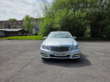 Used Mercedes-Benz E Class 2011 for sale - 78546029: Photo