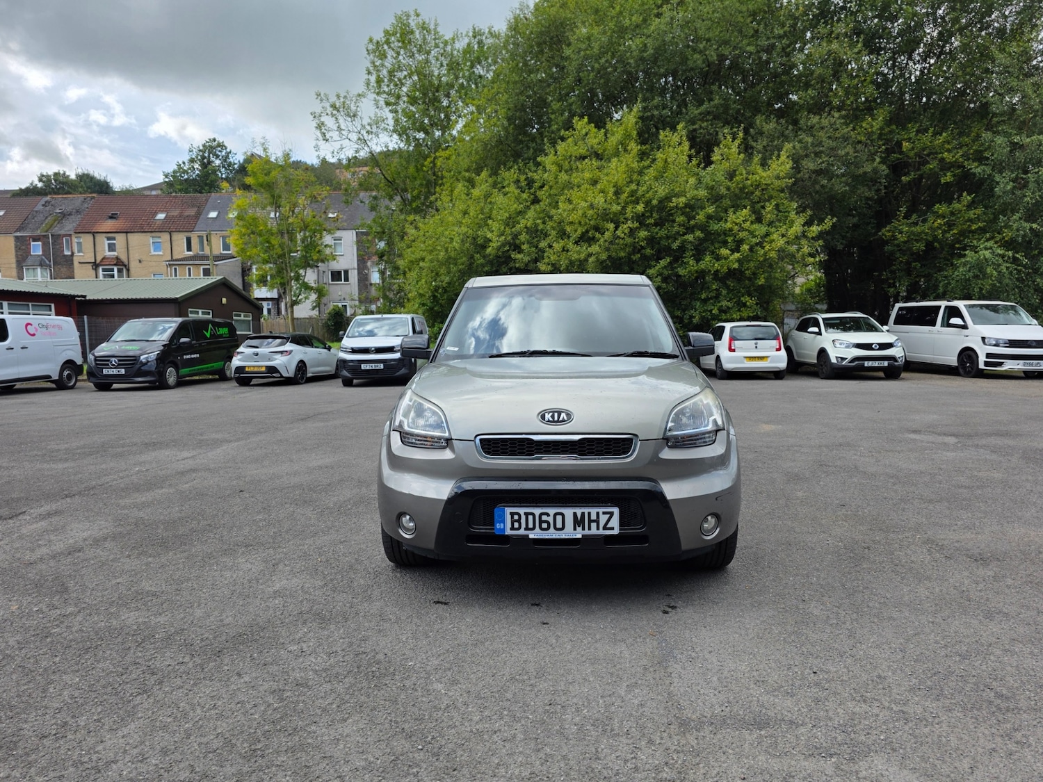 Vehicle 1