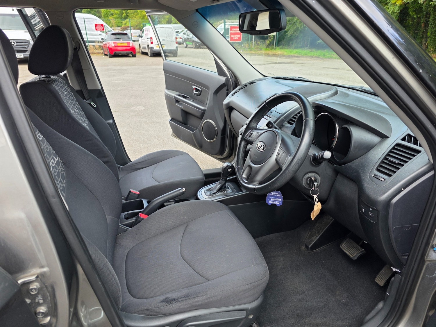 Vehicle 12