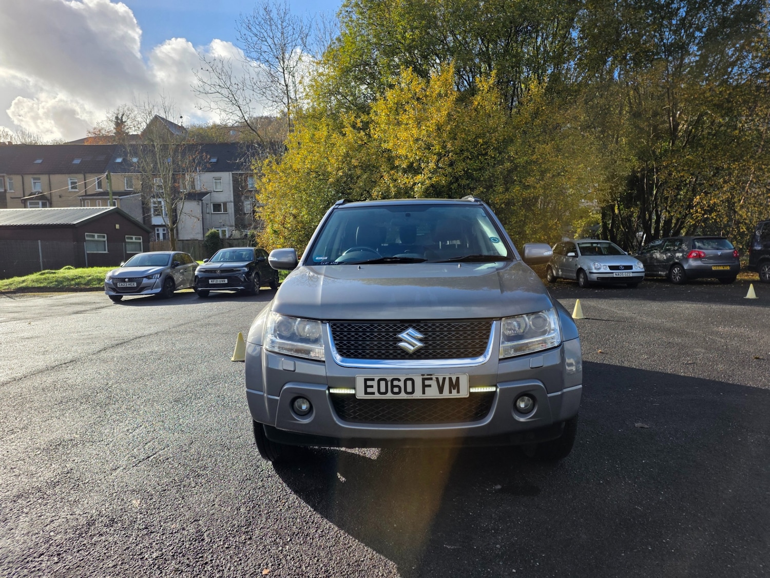 Used Suzuki Grand Vitara 2010 for sale - 76521183: Photo 1