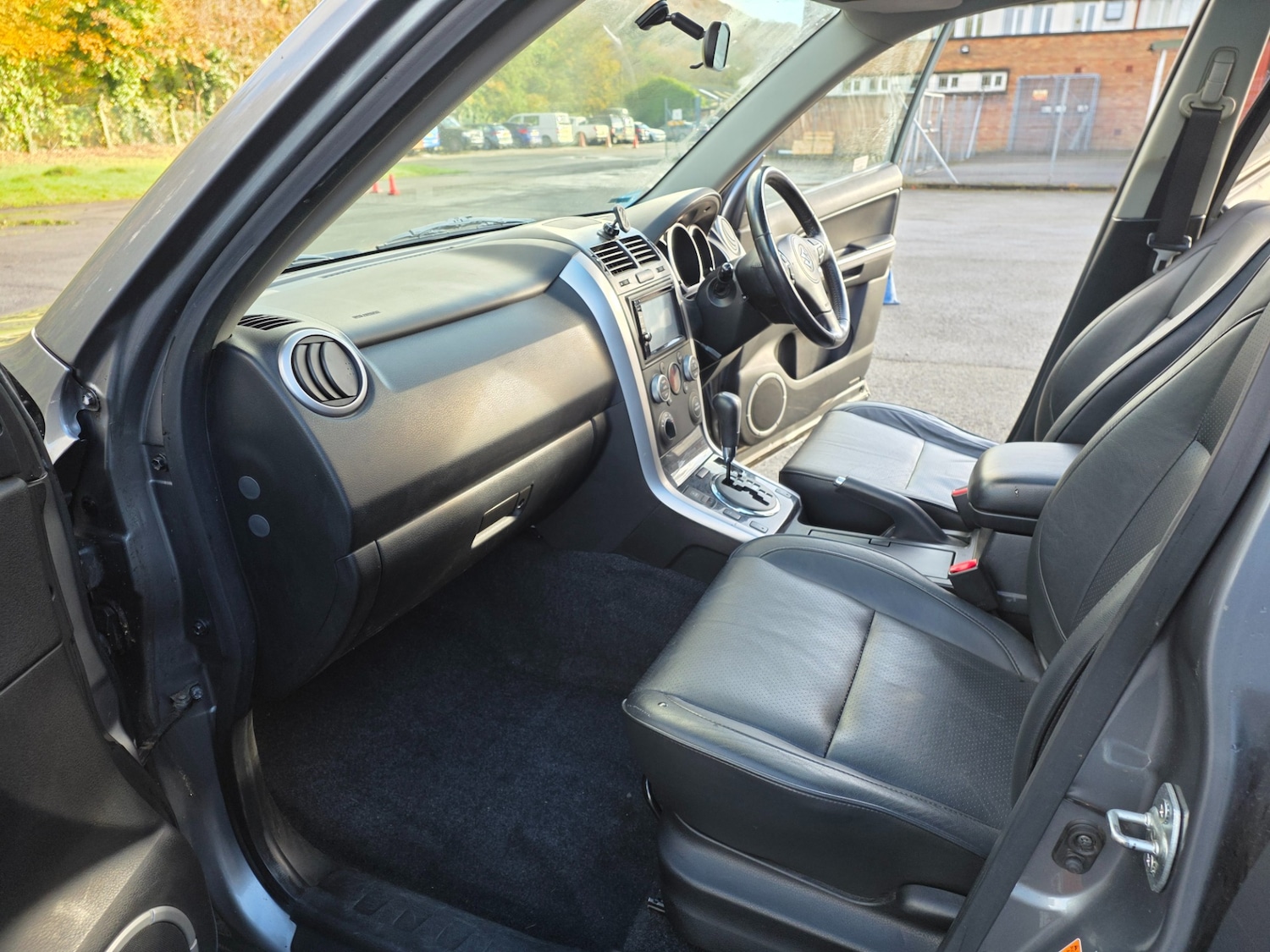 Used Suzuki Grand Vitara 2010 for sale - 76521183: Photo 11