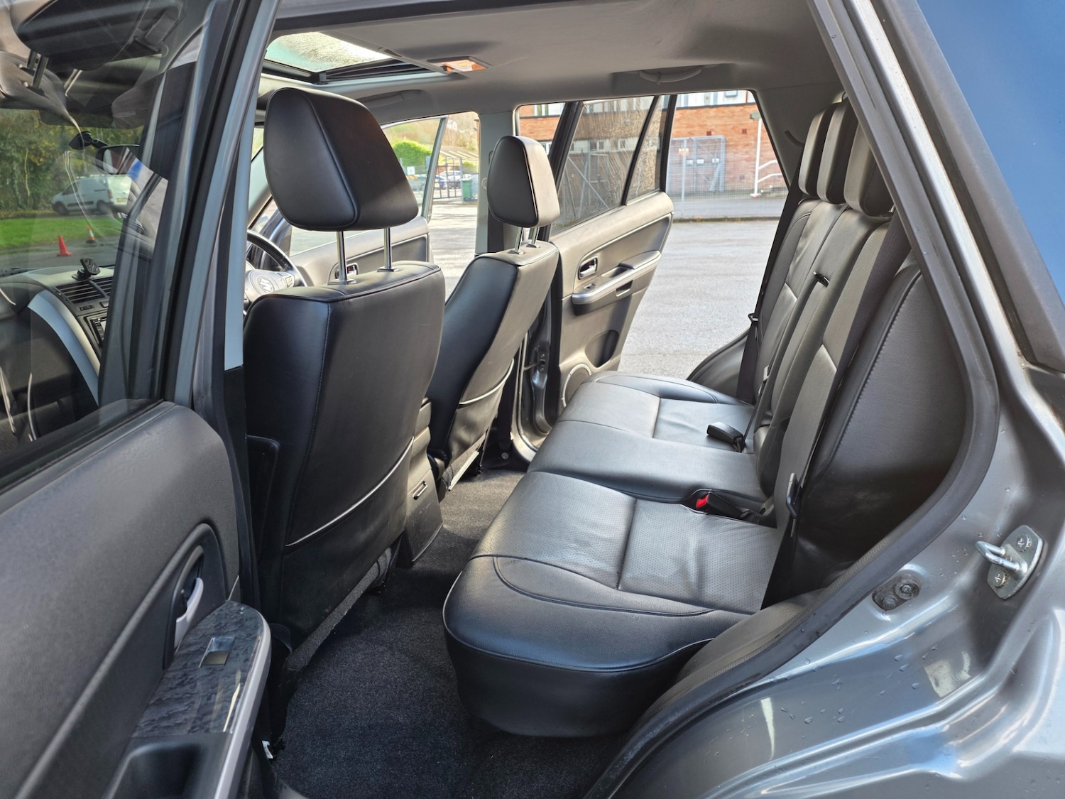 Used Suzuki Grand Vitara 2010 for sale - 76521183: Photo 12