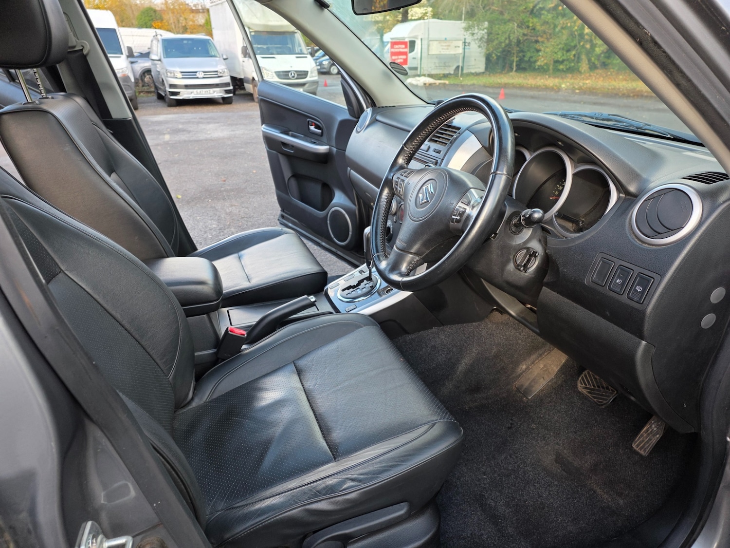 Used Suzuki Grand Vitara 2010 for sale - 76521183: Photo 13